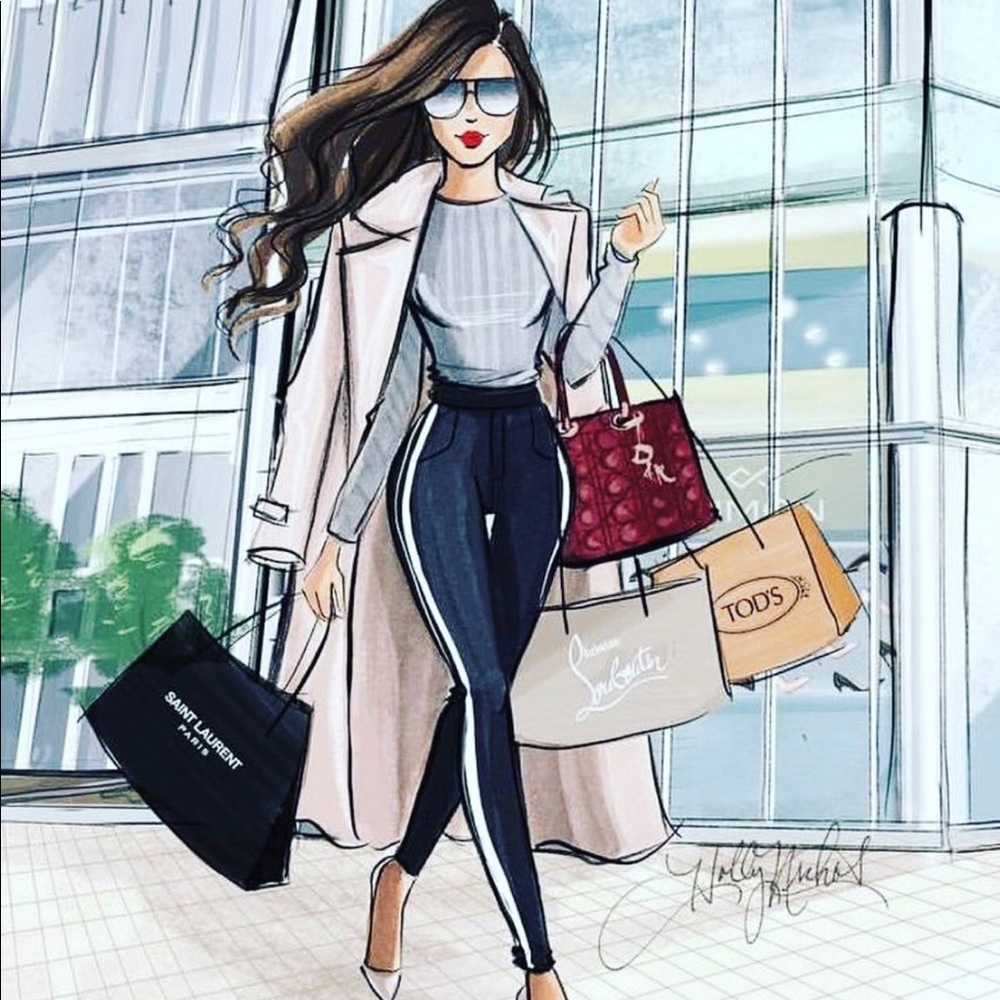 Meet your Posher, Edileisy